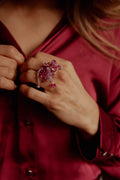Уникален пръстен Bloom 
